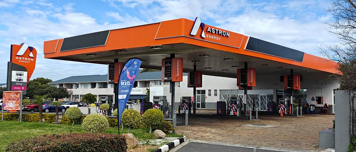 Astron Energy