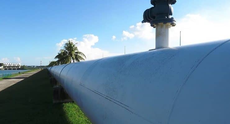 High-Pressure Piping Systems
