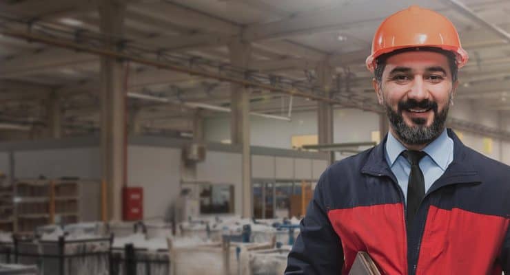 Industrial Equipment Supply