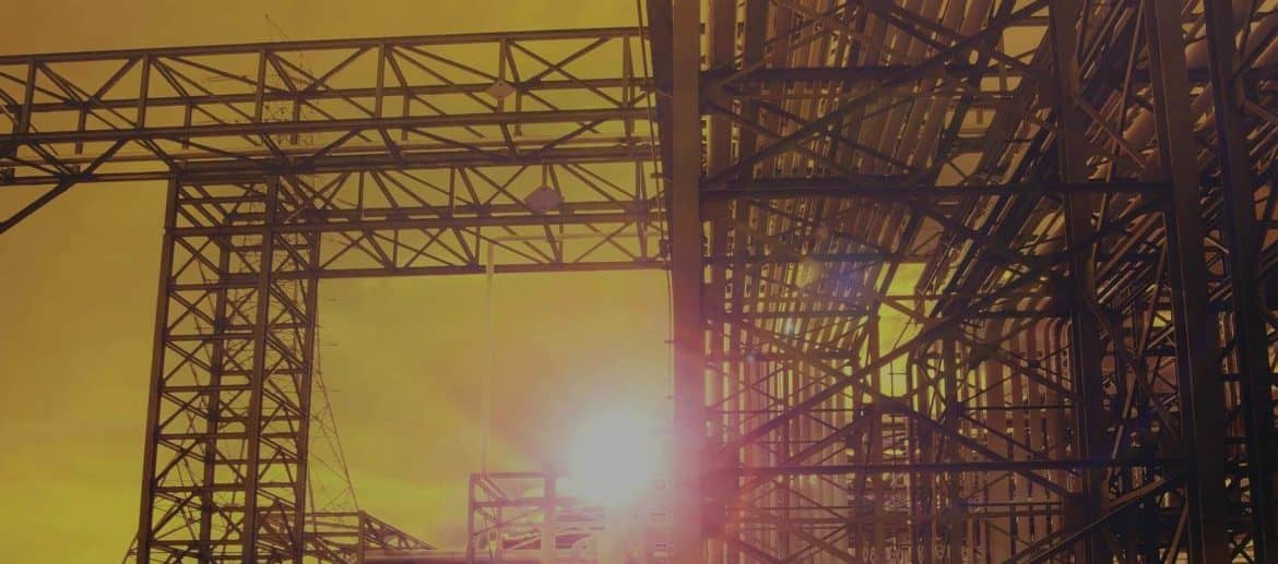 Structural Steel & Pipe Supports